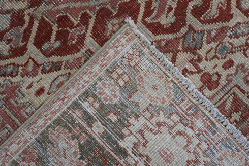 Vintage Heriz Area Rug (8' x 10')